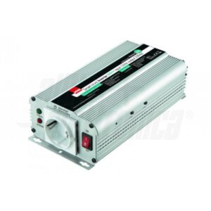 Inverter 600w Input 12V DC Out 230V AC